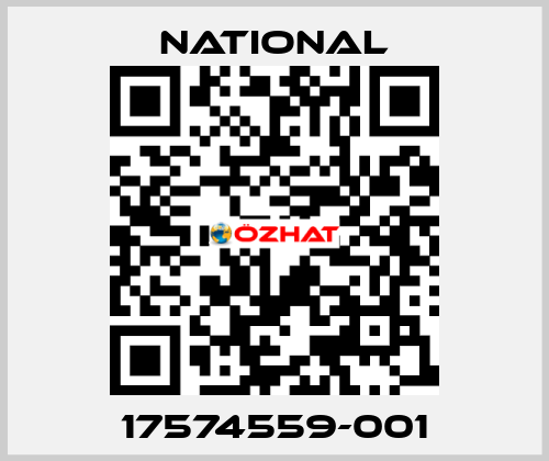 17574559-001 National