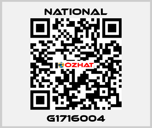 G1716004 National