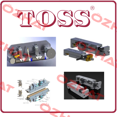 Repair kit for 38090016 TOSS