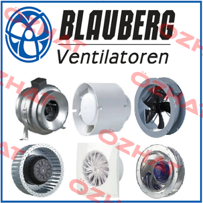 Turbo-E 100 Blauberg