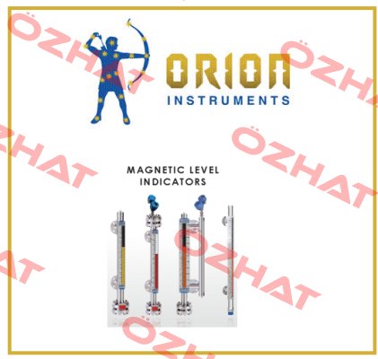 261-3H00-100-FE-020 Orion Instruments