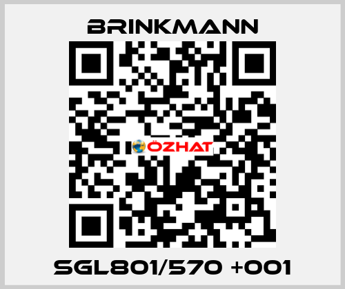 SGL801/570 +001 Brinkmann