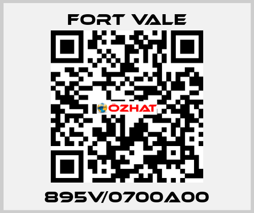 895V/0700A00 Fort Vale