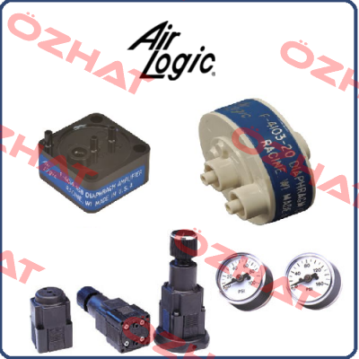 F-5100-100-FM-B80-25A Air Logic