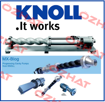 ATMOSPHERE-SIDE AXIAL FACE SEAL O-RNG FOR MX20S 30/20 KNOLL