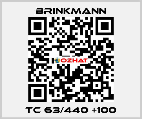 TC 63/440 +100 Brinkmann