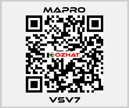 VSV7 Mapro