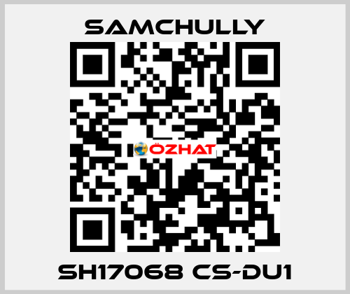 SH17068 CS-DU1 Samchully