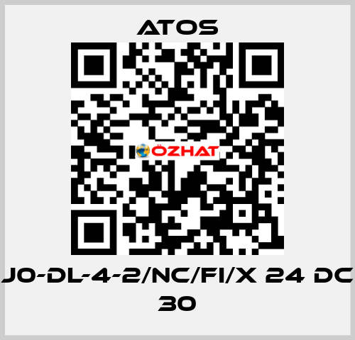 J0-DL-4-2/NC/FI/X 24 DC 30 Atos