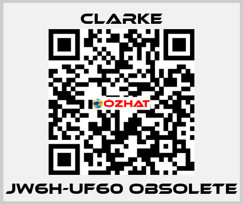 JW6H-UF60 obsolete Clarke