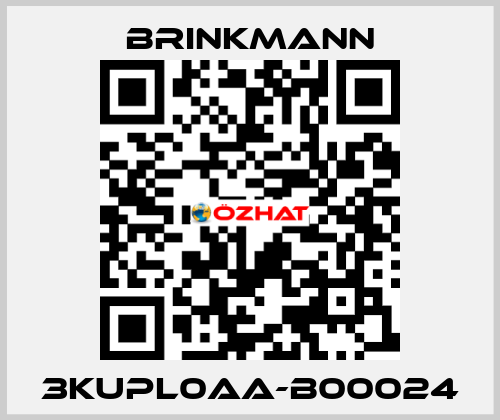 3KUPL0AA-B00024 Brinkmann