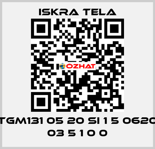 TGM131 05 20 SI 1 5 0620 03 5 1 0 0 ISKRA TELA