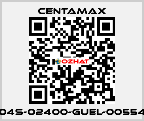 004S-02400-GUEL-005547 CENTAMAX