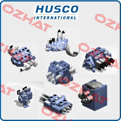 valve part Husco