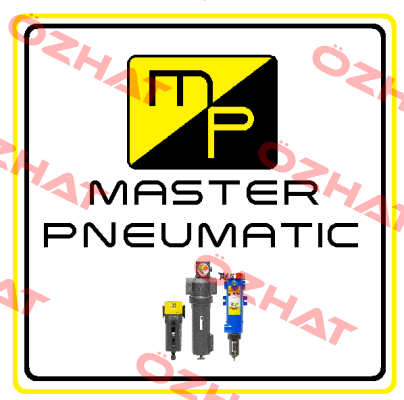 PR180M-8 MASTER PNEUMATIC