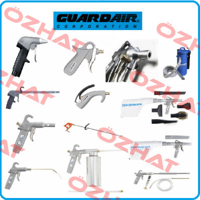 1500 Gun Vac Guardair