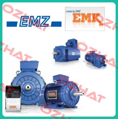 KAE2A112M-2B3E3KY (4 kW version) EMK