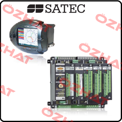 PM180-X-U-5-50HZ-E-ACDC (without display) Satec