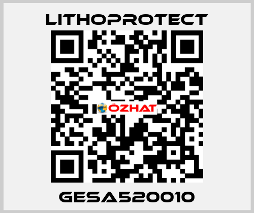 GESA520010 Lithoprotect