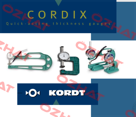 3002A CORDIX