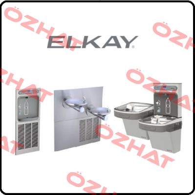 Water connection kit for LK4400BFEVG Elkay