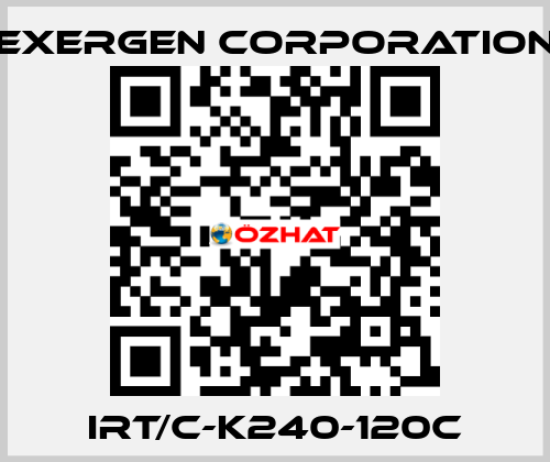 IRT/C-K240-120C Exergen Corporation