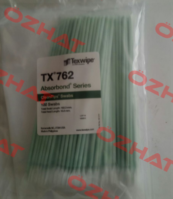 TX762 (pack 1x1000 pcs) Texwipe