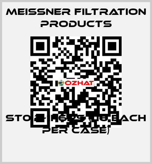 ST0.2-1F6RS ( 16 each per case) Meissner Filtration Products