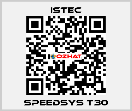 SpeedSys T30 Istec