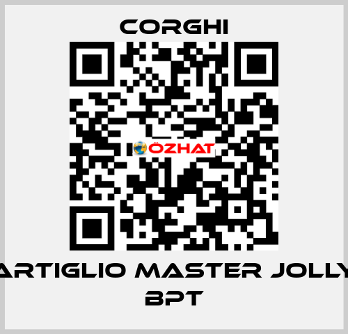 ARTIGLIO MASTER JOLLY BPT Corghi