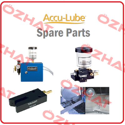 Repair kit for U45795 + U45796 Accu-Lube