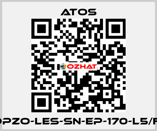 DPZO-LES-SN-EP-170-L5/FI Atos