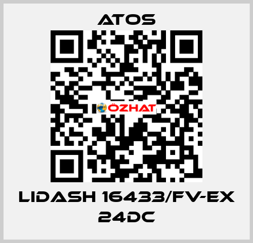 LIDASH 16433/FV-EX 24DC Atos