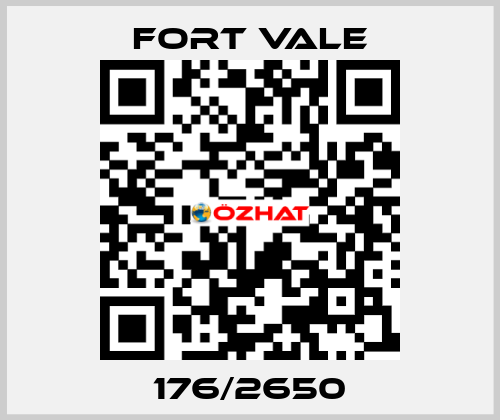 176/2650 Fort Vale