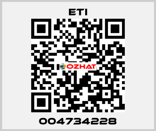 004734228 Eti