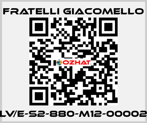 LV/E-S2-880-M12-00002 Fratelli Giacomello