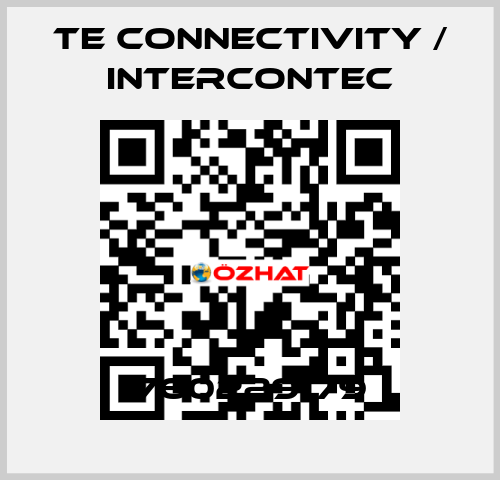 760229179 TE Connectivity / Intercontec