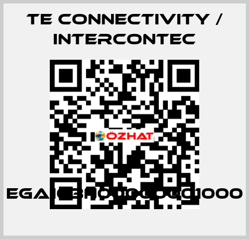 EGA103N00000001000 TE Connectivity / Intercontec