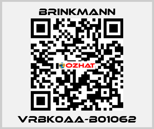 VRBK0AA-B01062 Brinkmann