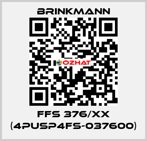 FFS 376/xx (4PUSP4FS-037600) Brinkmann