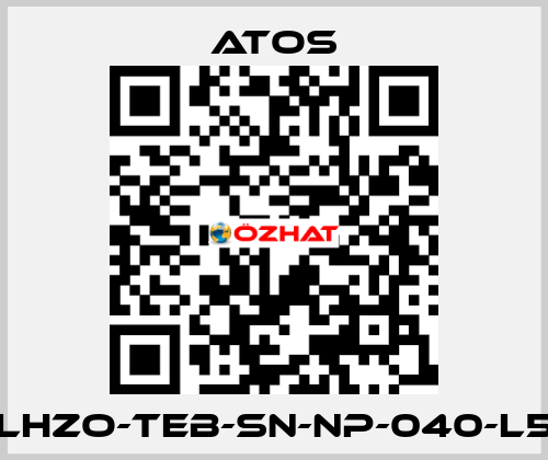 DLHZO-TEB-SN-NP-040-L53 Atos