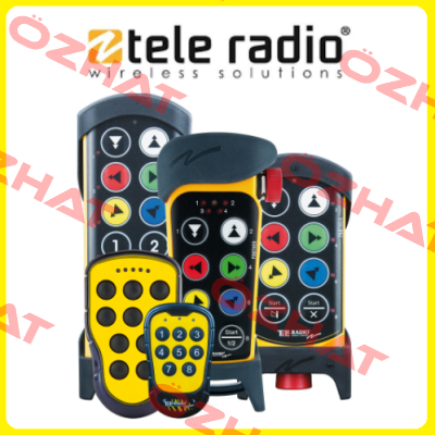 PCB TX TG-T11-4 Tele Radio