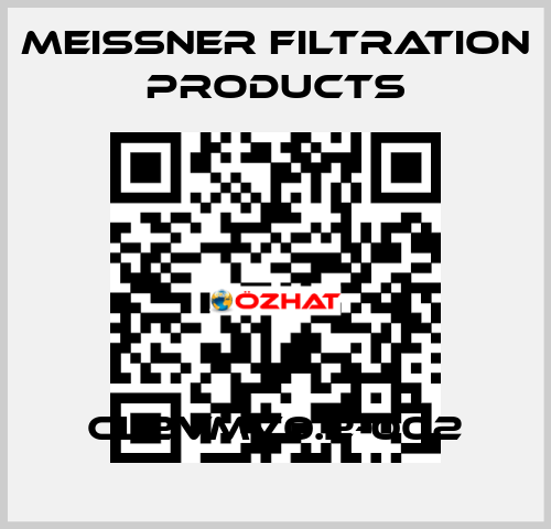 CL2VMV0.2-002 Meissner Filtration Products