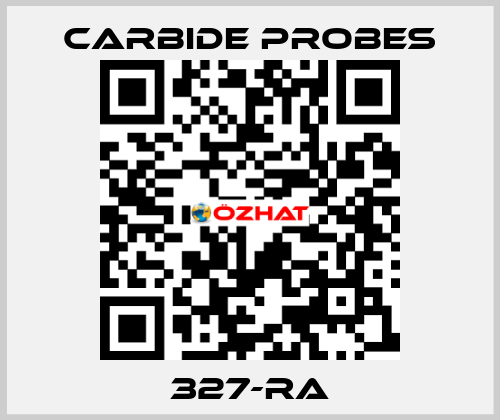 327-RA Carbide Probes