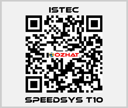 SpeedSys T10 Istec