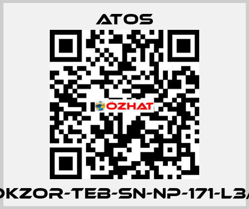 DKZOR-TEB-SN-NP-171-L3/I Atos