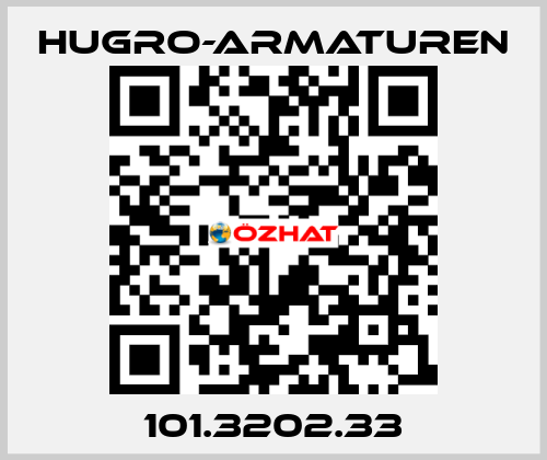 101.3202.33 Hugro-Armaturen