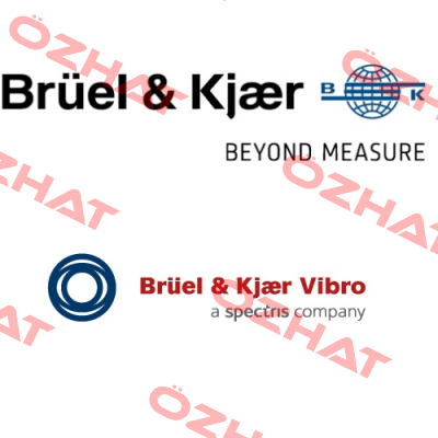 vibration monitoring kit for TS1400 Bruel-Kjaer