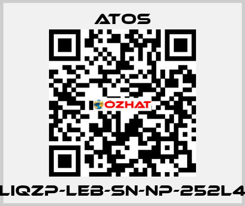 LIQZP-LEB-SN-NP-252L4 Atos