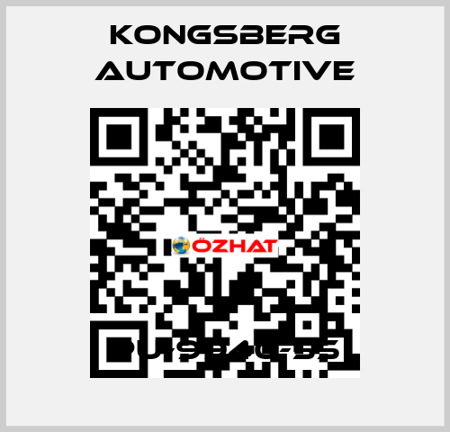 PU-9940-55 Kongsberg Automotive